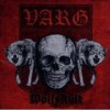 Varg - Wolfskult: Album-Cover