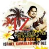 Israel Kamakawiwo'Ole - Somewhere Over The Rainbow - The Best Of: Album-Cover