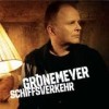 Herbert Grönemeyer - Schiffsverkehr: Album-Cover