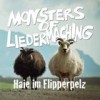 Monsters Of Liedermaching - Haie Im Flipperpelz: Album-Cover