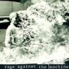 Rage Against The Machine - Rage Against The Machine: Album-Cover