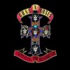Guns N' Roses - Appetite For Destruction: Album-Cover