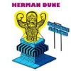 Herman Dune - Strange Moosic: Album-Cover