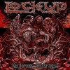 Lock Up - Necropolis Transparent: Album-Cover