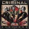 Criminal - Akelarre: Album-Cover