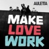 Auletta - Make Love Work: Album-Cover