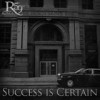 Royce Da 5' 9" - Success Is Certain: Album-Cover