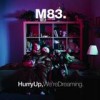 M83 - Hurry Up, We're Dreaming: Album-Cover
