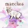 Maeckes - Manx: Album-Cover