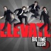 Big Time Rush - Elevate: Album-Cover