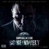 Greckoe - Scheinwelt: Album-Cover