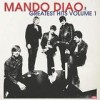 Mando Diao - Greatest Hits Volume 1: Album-Cover