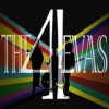 The 4 Evas - Break Out: Album-Cover