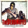 The Dead Notes - Entertainment Is The Purpose: Album-Cover