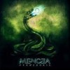 Mencea - Pyrophoric: Album-Cover