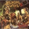 Municipal Waste - The Fatal Feast: Album-Cover