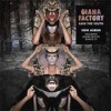 Giana Factory - Save The Youth: Album-Cover