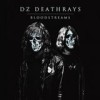 DZ Deathrays - Bloodstreams: Album-Cover