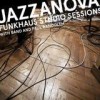 Jazzanova - Funkhaus Studio Sessions: Album-Cover