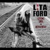 Lita Ford - Living Like A Runaway: Album-Cover