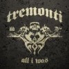 Mark Tremonti - All I Was: Album-Cover