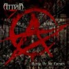 Attika 7 - Blood Of My Enemies: Album-Cover