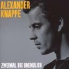 Alexander Knappe - Zweimal bis Unendlich: Album-Cover