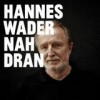 Hannes Wader - Nah Dran: Album-Cover