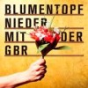 Blumentopf - Nieder Mit Der GbR: Album-Cover