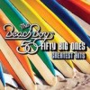 The Beach Boys - 50 Big Ones: Album-Cover