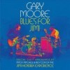 Gary Moore - Blues For Jimi: Album-Cover
