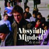 Absynthe Minded - As It Ever Was: Album-Cover