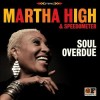 Martha High & Speedometer - Soul Overdue: Album-Cover