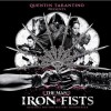 Original Soundtrack - The Man With The Iron Fists: Album-Cover