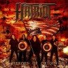Hatriot - Heroes Of Origin: Album-Cover
