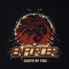Enforcer - Death By Fire: Album-Cover