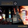 Mesh - Automation Baby: Album-Cover