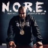 N.O.R.E. - Student Of The Game: Album-Cover