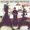 Miles Kane - Don't Forget Who You Are: Album-Cover