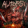 Autopsy - The Headless Ritual: Album-Cover