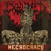 Exhumed - Necrocracy: Album-Cover