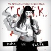 The T.C.H.I.K. - Mama Ich Blute: Album-Cover