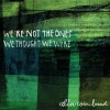 Alin Coen Band - We're Not The Ones We Thought We Were: Album-Cover