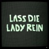 Almut Klotz & Reverend Dabeler - Lass Die Lady Rein: Album-Cover