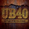 UB 40 - Getting Over The Storm: Album-Cover