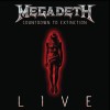 Megadeth - Countdown To Extinction Live: Album-Cover