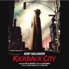 Rory Gallagher - Kickback City: Album-Cover