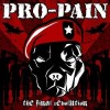 Pro Pain - The Final Revolution: Album-Cover