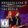 Roxette - Live - Travelling The World: Album-Cover