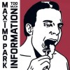Maximo Park - Too Much Information: Album-Cover